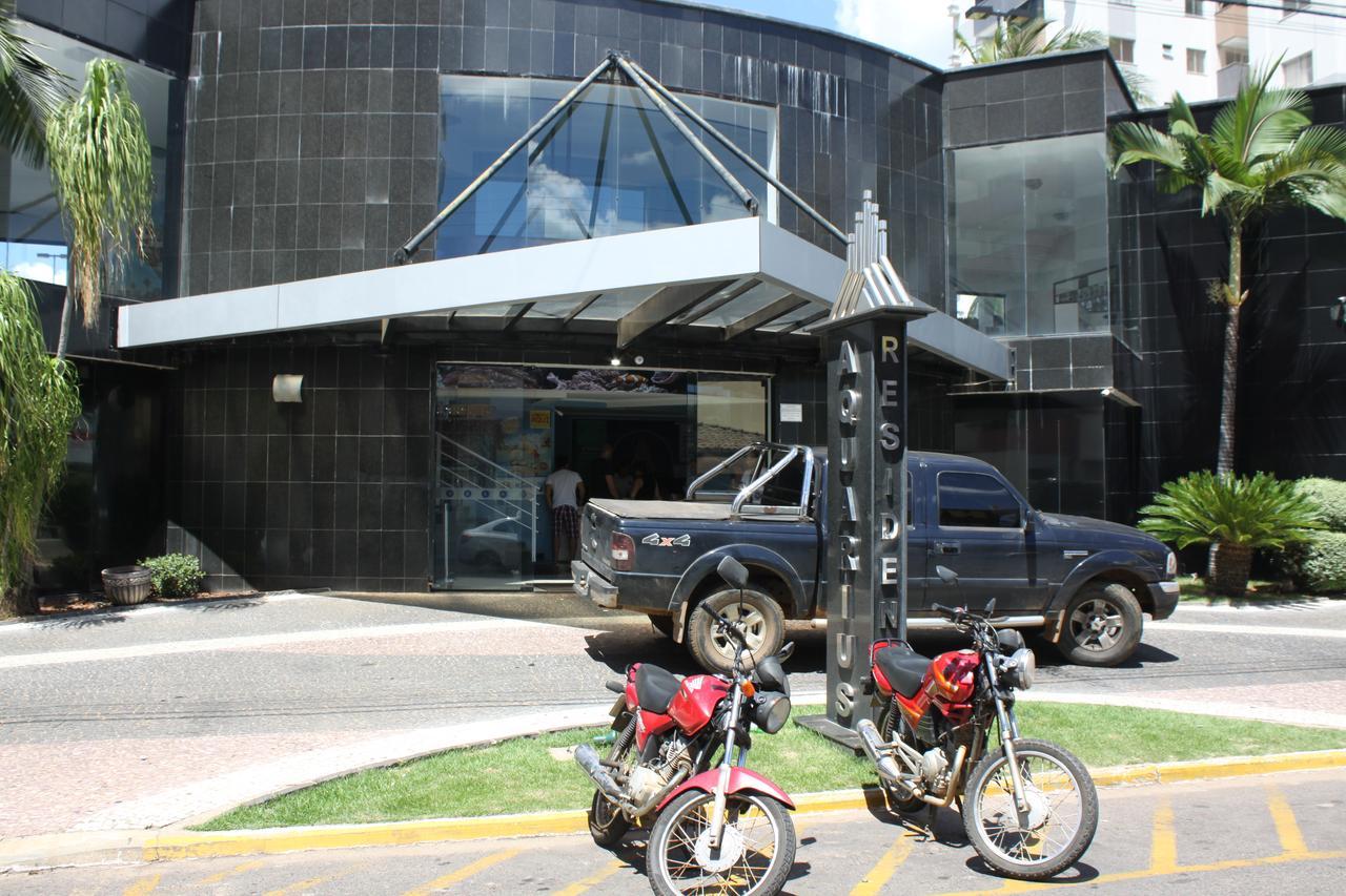 Aquarius Residence Caldas Novas Exterior photo