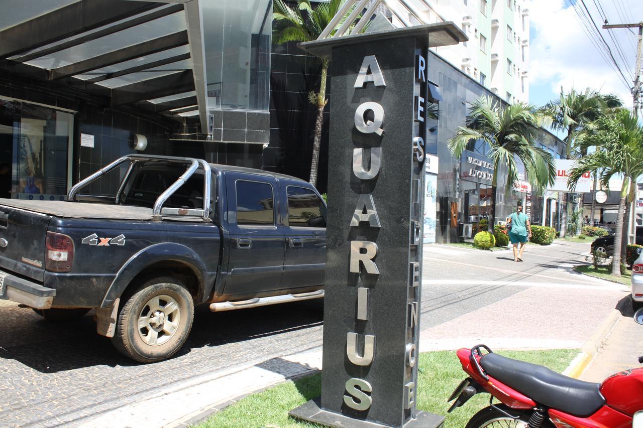 Aquarius Residence Caldas Novas Exterior photo