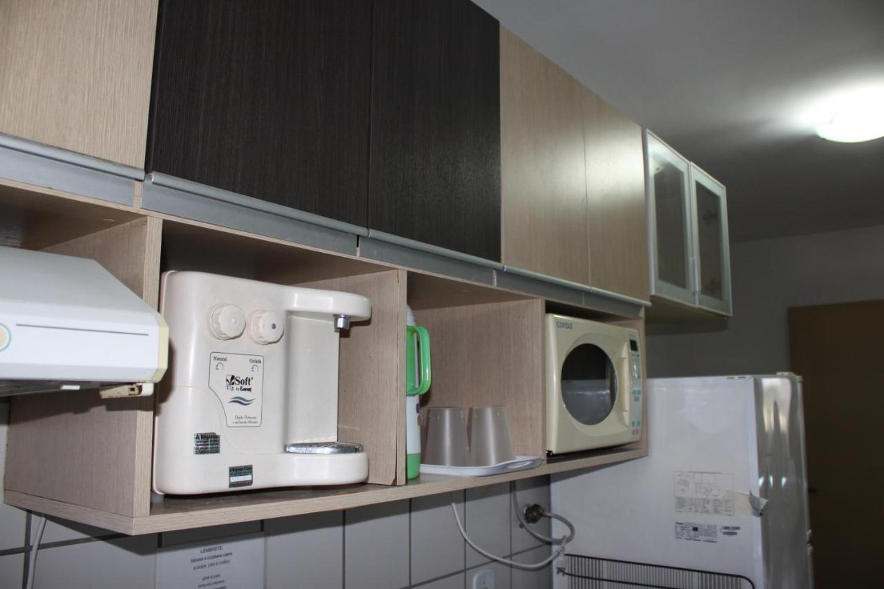 Aquarius Residence Caldas Novas Exterior photo