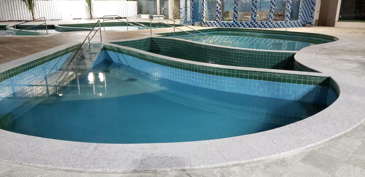 Aquarius Residence Caldas Novas Exterior photo