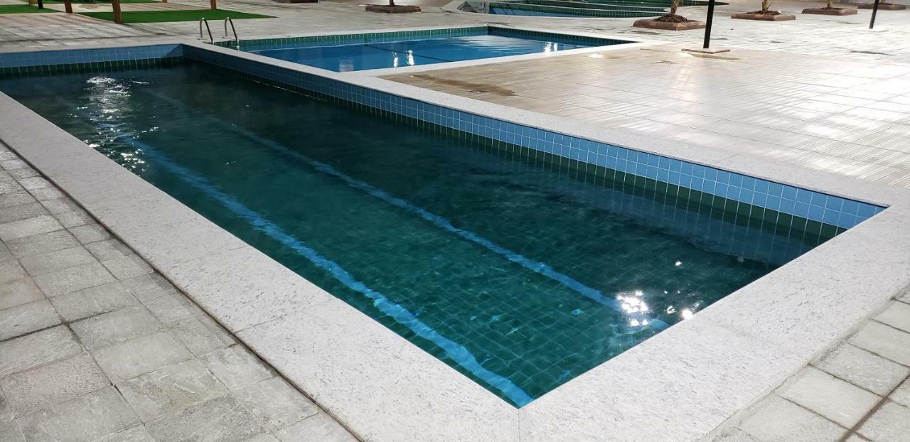 Aquarius Residence Caldas Novas Exterior photo